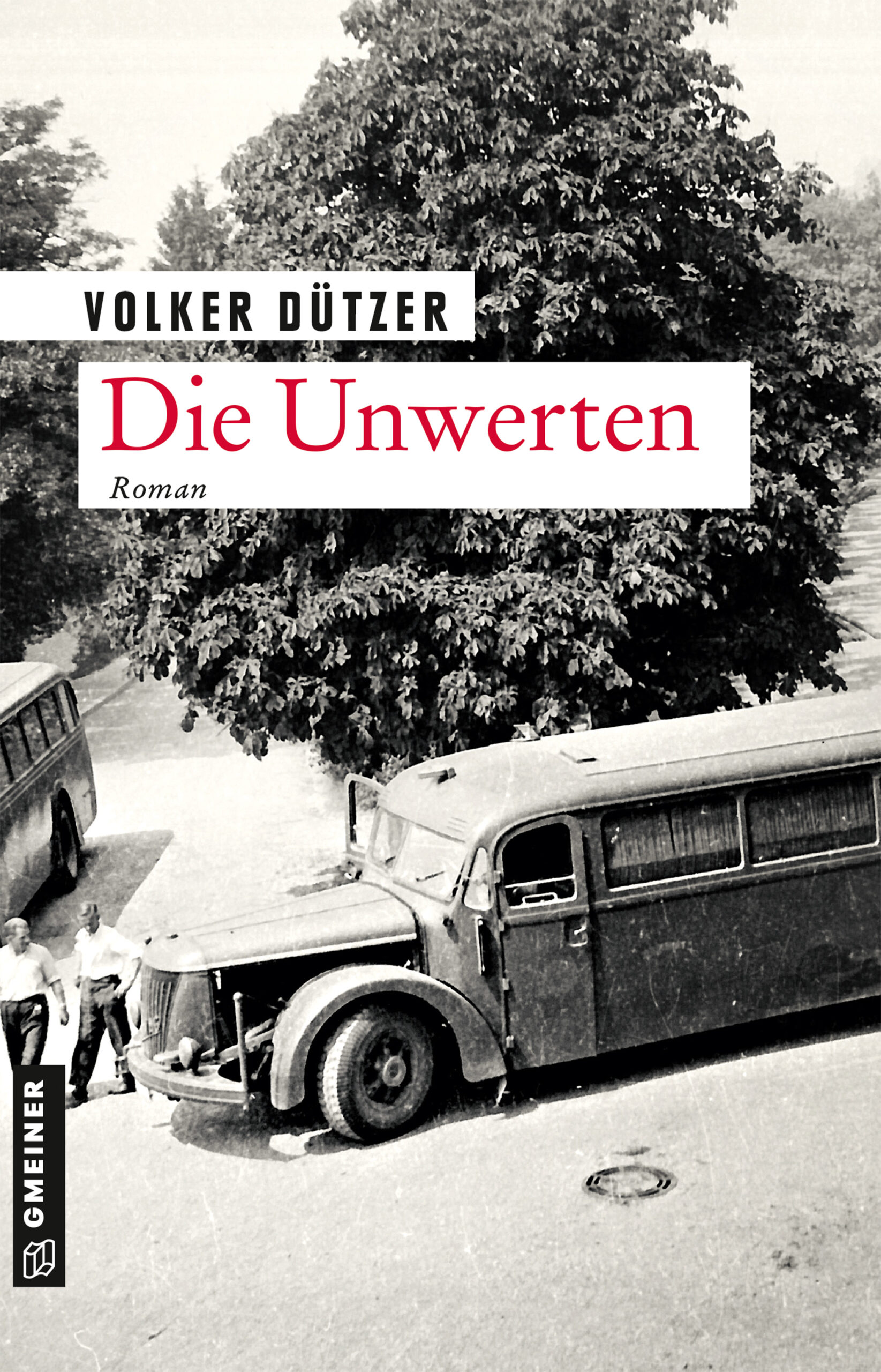 Die Unwerten, Volker Dützer, 2020