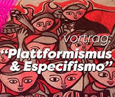 Plattformismus und Especifismo, die Plattform, 2021