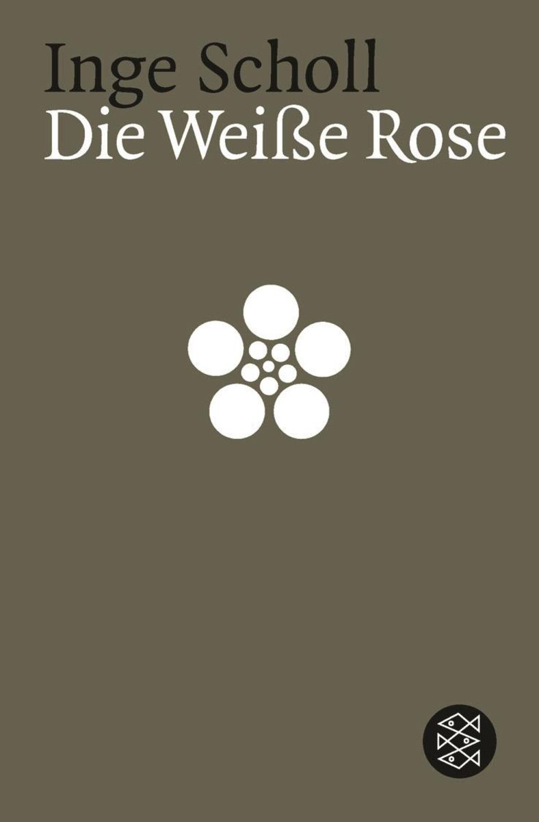 Die Weisse Rose, Inge Scholl, 1993